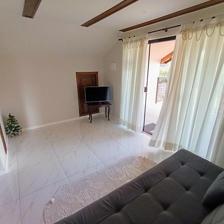 Casa Aconchego 345 Ao Lado Alles Park Pomerode Kültér fotó