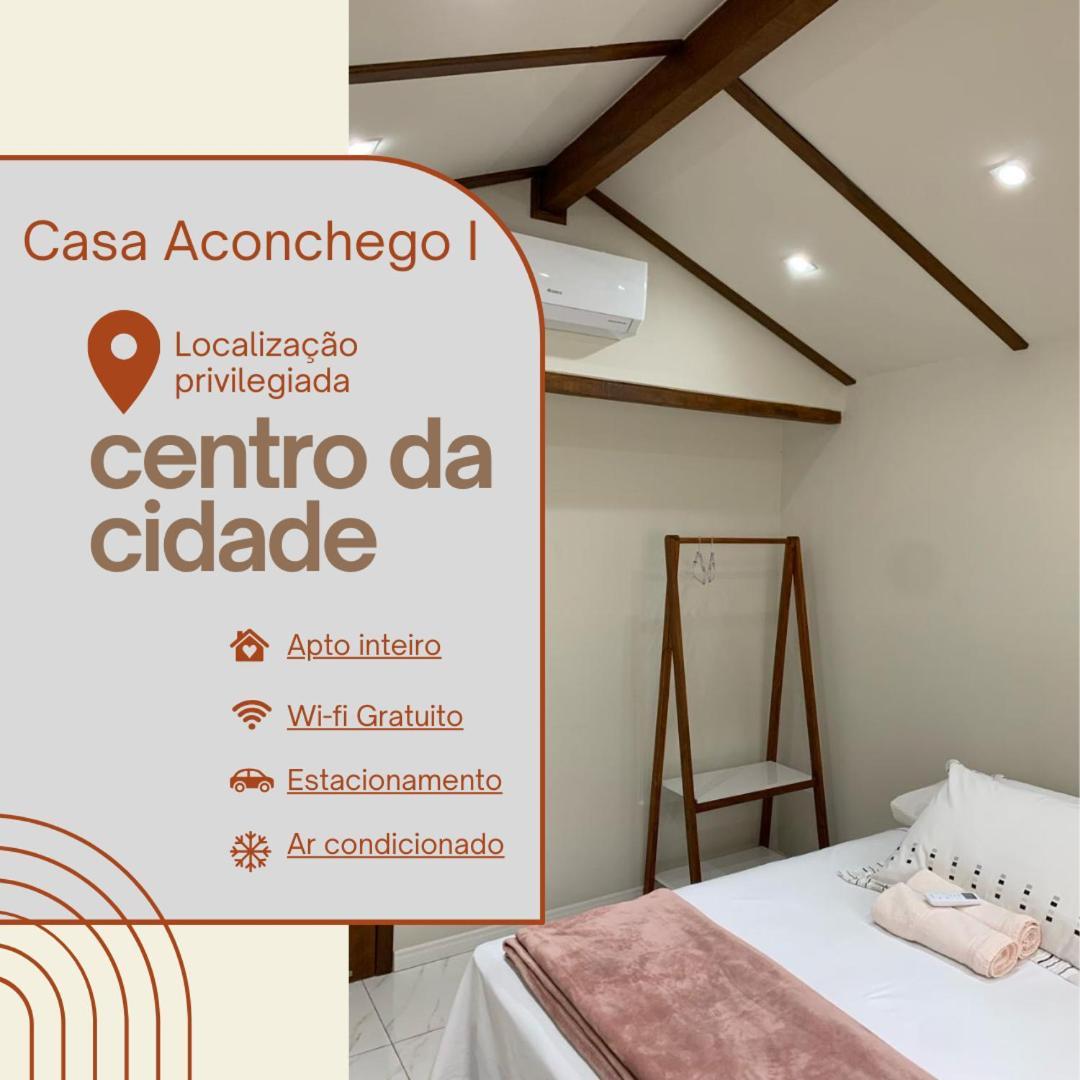 Casa Aconchego 345 Ao Lado Alles Park Pomerode Kültér fotó