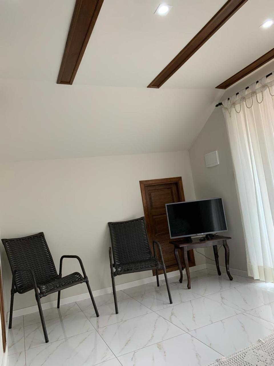 Casa Aconchego 345 Ao Lado Alles Park Pomerode Kültér fotó