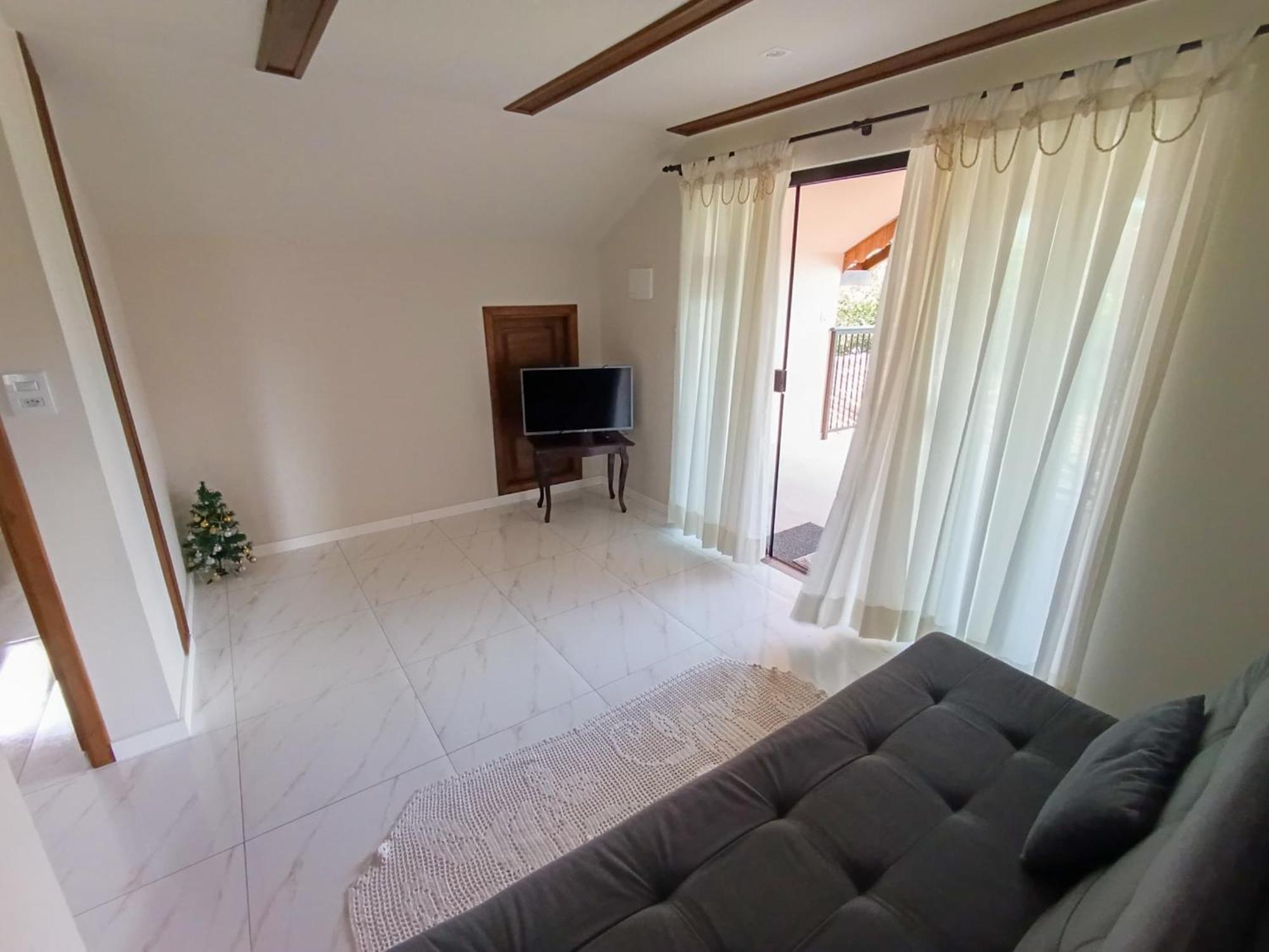 Casa Aconchego 345 Ao Lado Alles Park Pomerode Kültér fotó