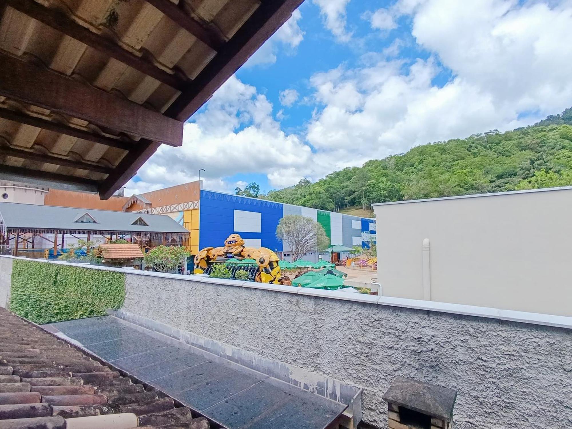 Casa Aconchego 345 Ao Lado Alles Park Pomerode Kültér fotó